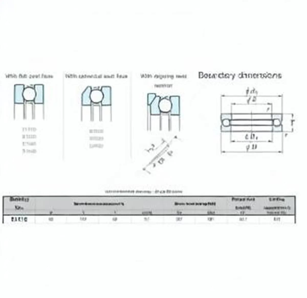 JTEKT 51416-JTEKT - Image 1