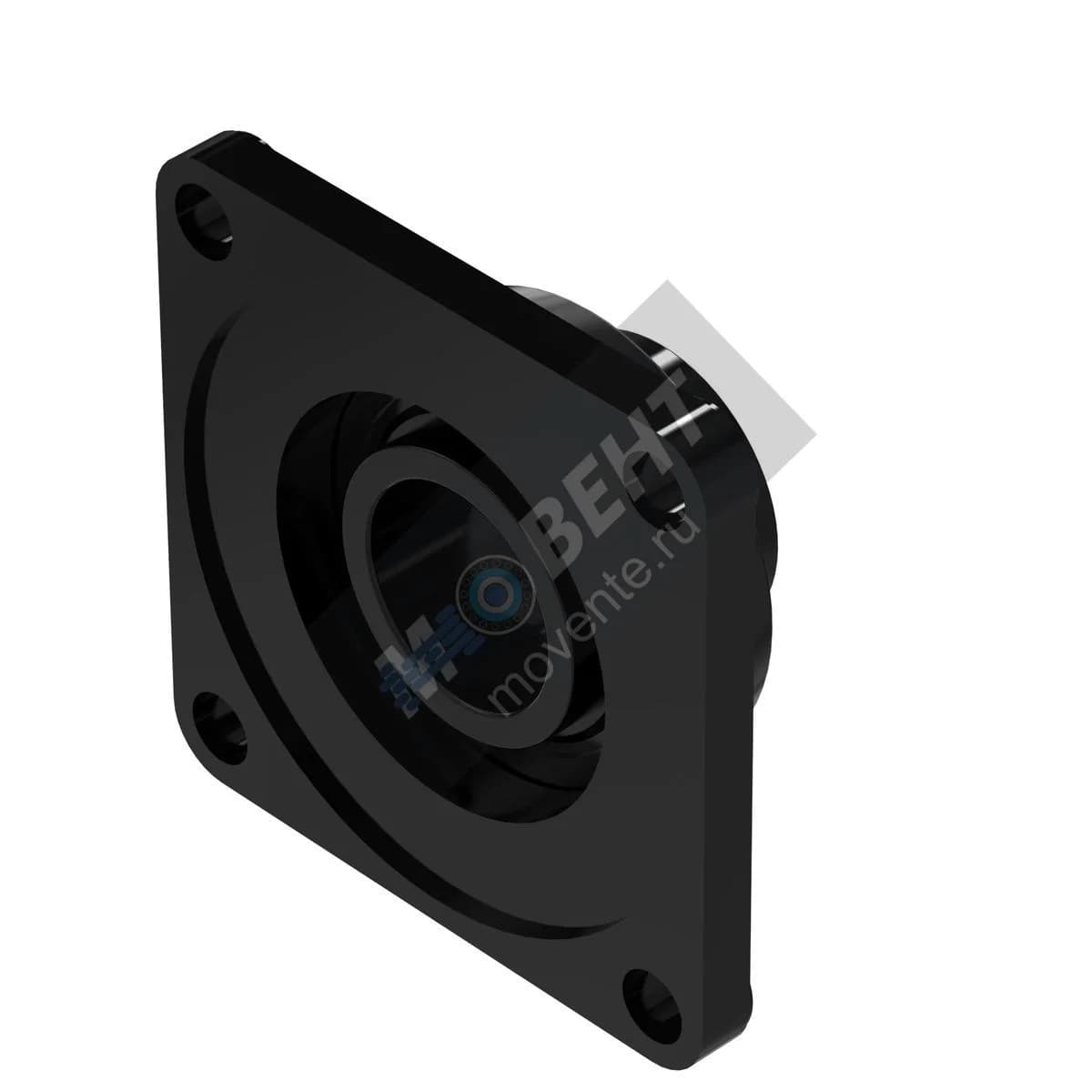 AN206447: Прессованный фланцевый корпус подшипника