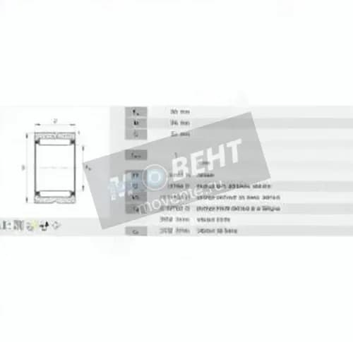 INA NK80-25-INA - Image 1