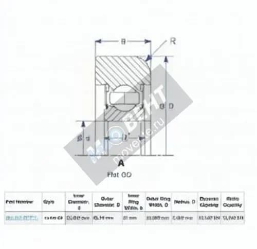 ENDURO MG307-FFTT-L-ENDURO - Image 1