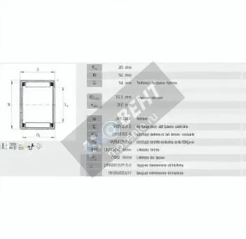 INA BK2516-INA - Image 1