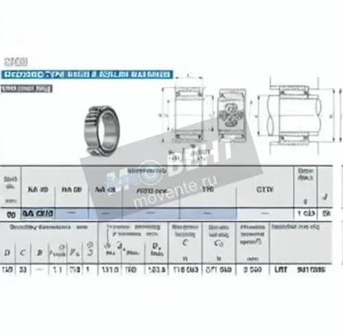 IKO NA4919-IKO - Image 1