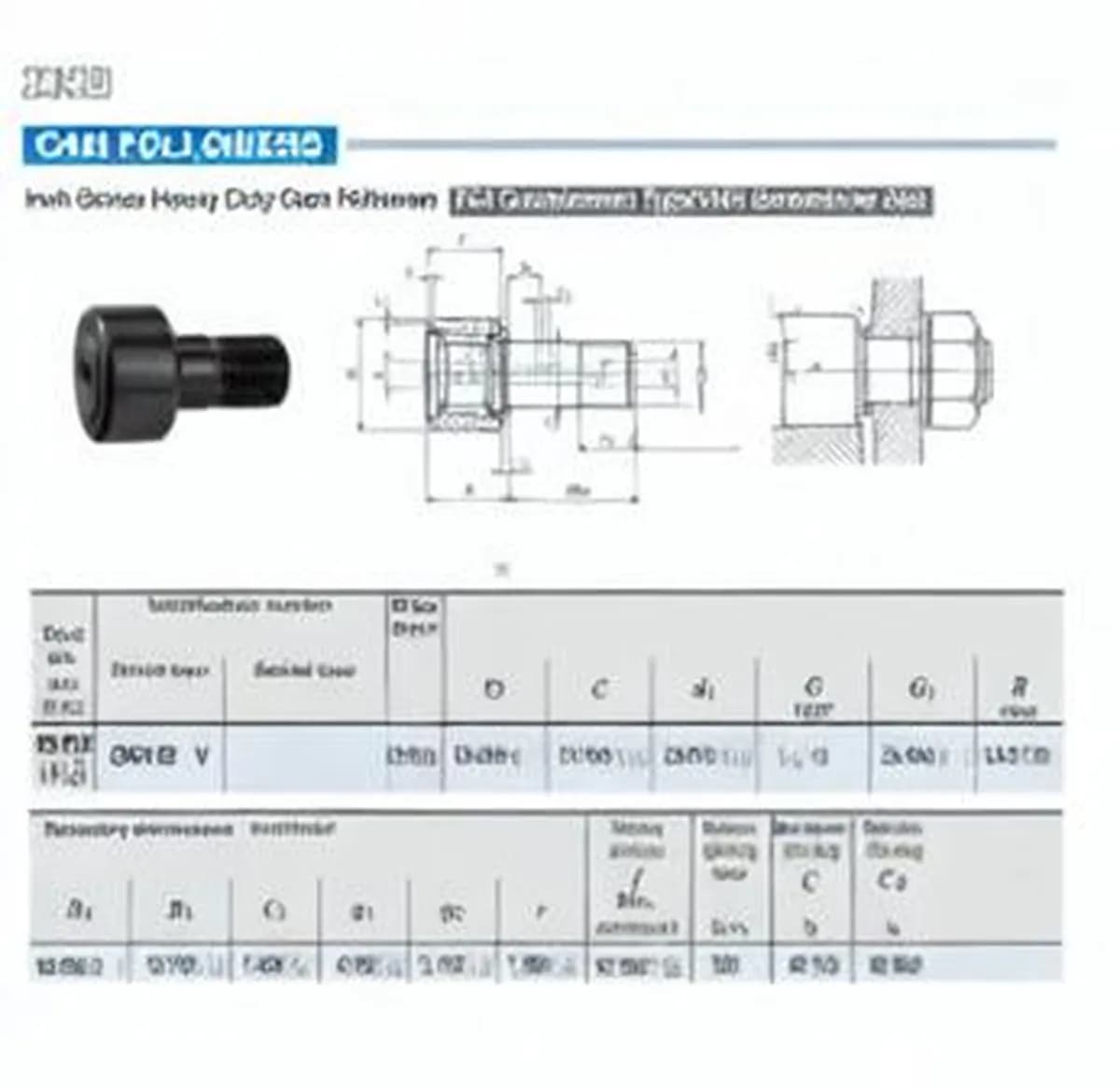 IKO CRH32-V-IKO - Image 1