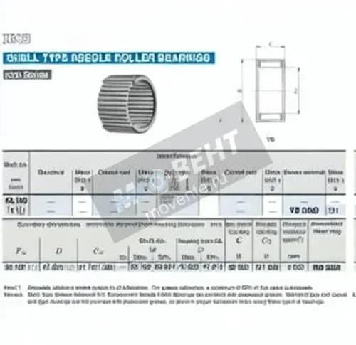 IKO YB2420-IKO - Image 1
