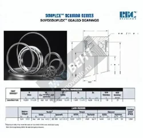 RBC ZU042-MZ3-RBC - Image 1
