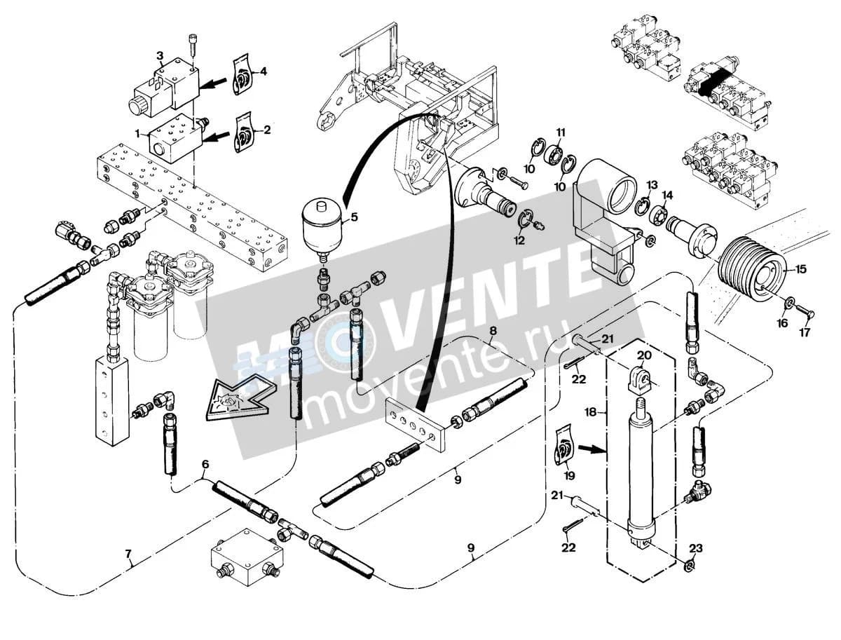89593 подшипник Wirtgen - Image 1