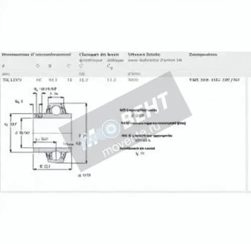 SKF YAR206-103-2RF-HV-SKF - Image 1