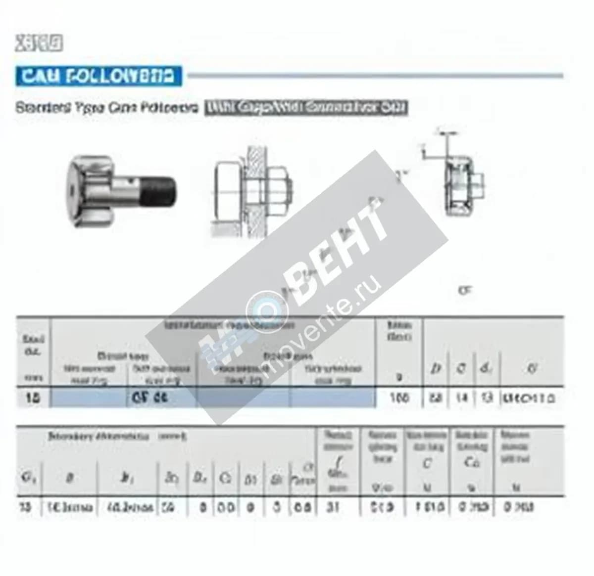 IKO CF12-1-IKO - Image 1