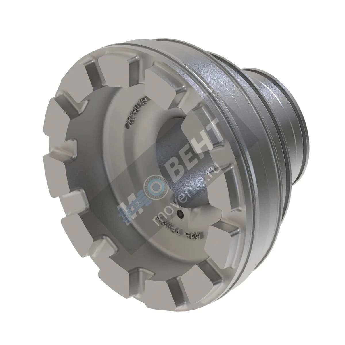 RE340721: Корпус подшипника без подшипника