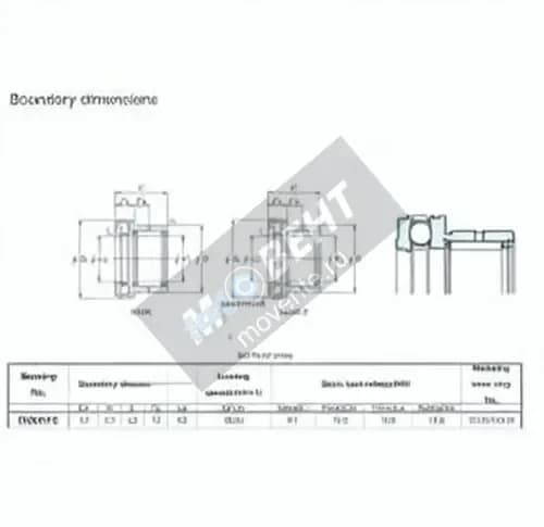 JTEKT NAXK15-JTEKT - Image 1