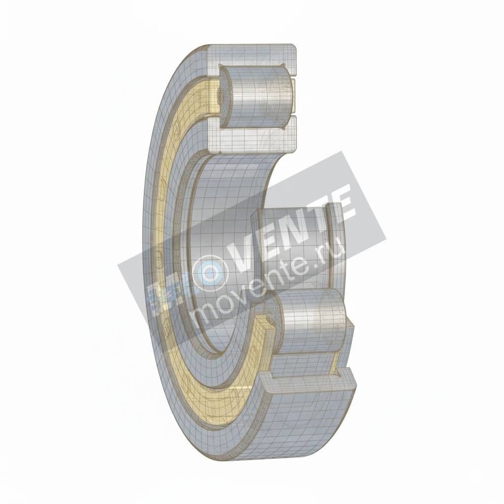 0878107: Роликоподшипник - Image 1