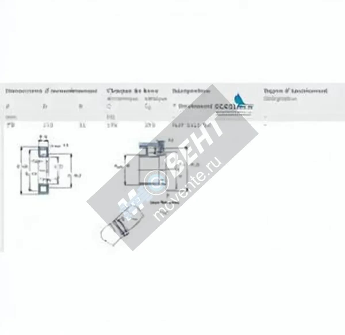 SKF NU2215-ECP-SKF - Image 1