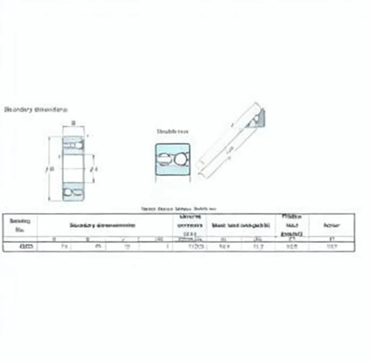 JTEKT 4302-JTEKT - Image 1