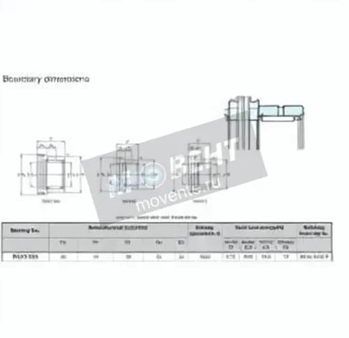 JTEKT RAXZ535-JTEKT - Image 1