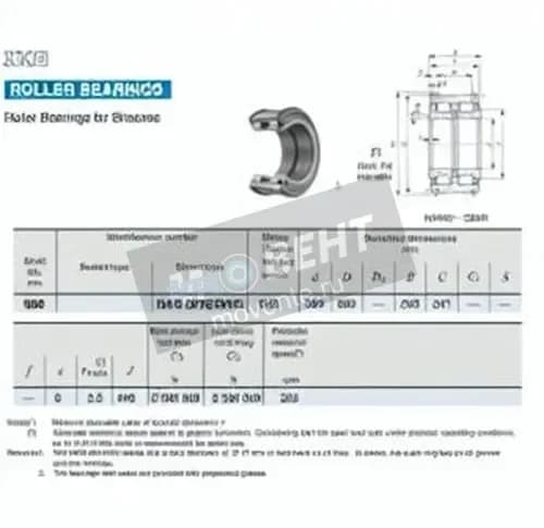 IKO NAS5076-ZZ-IKO - Image 1