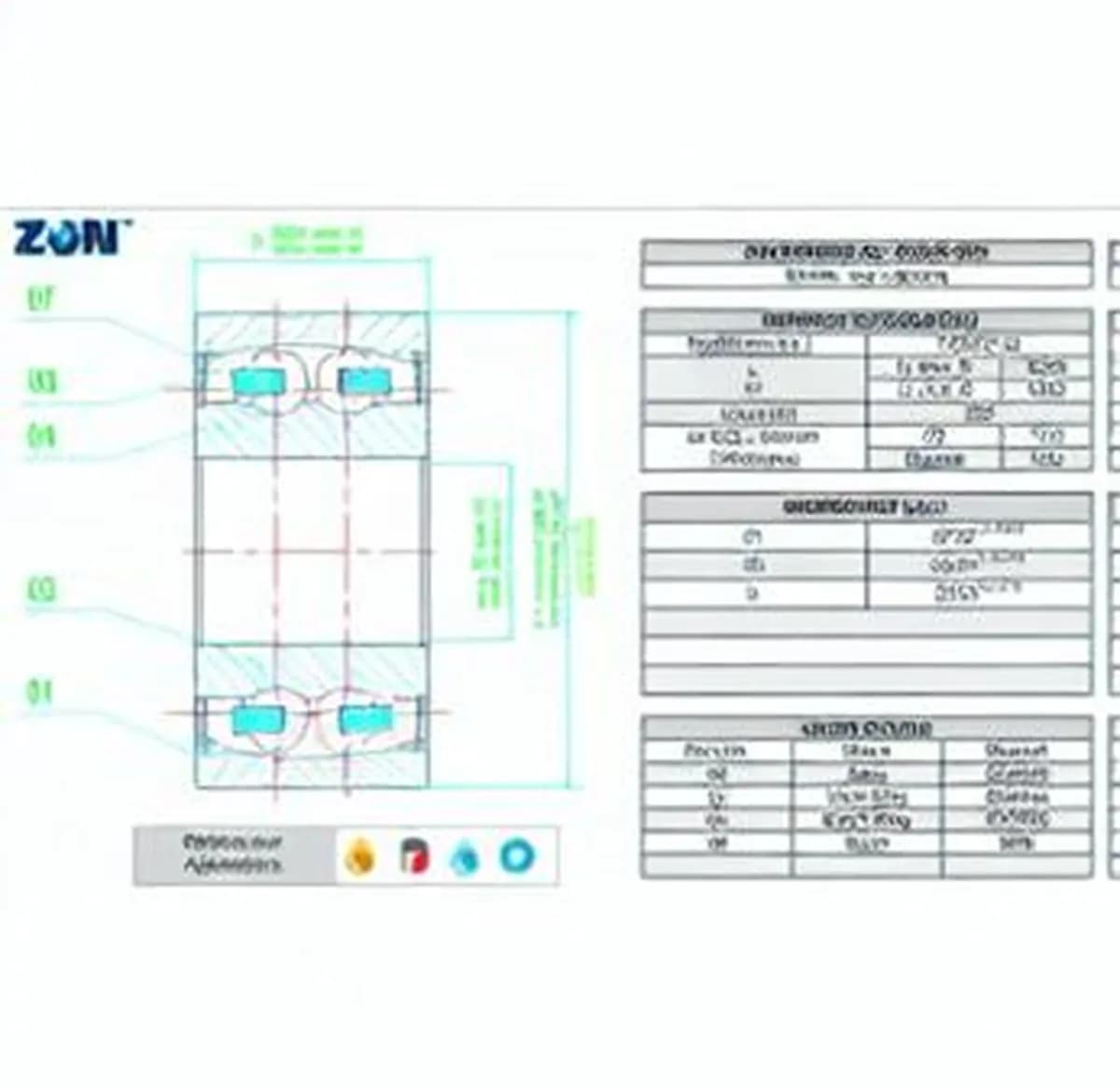 ZEN S2206-2RS-ZEN - Image 1
