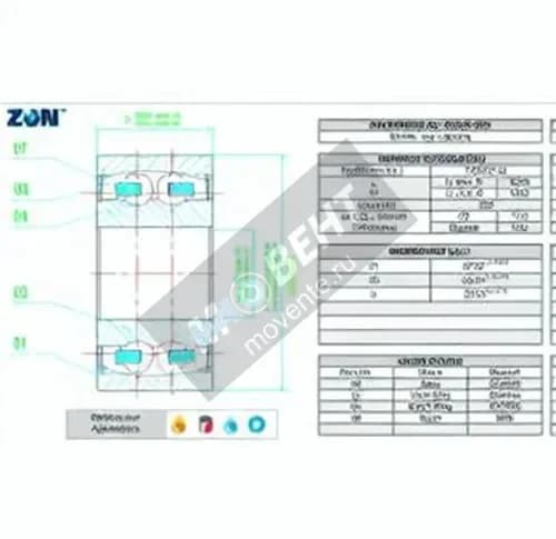 ZEN S2206-2RS-ZEN - Image 1