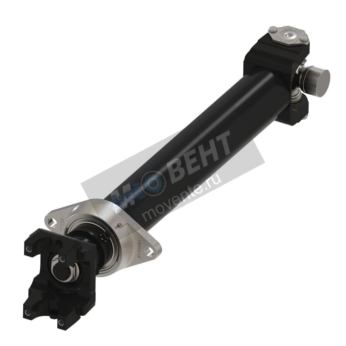 AT490445: Универсальный карданный вал в сборе с подшипником