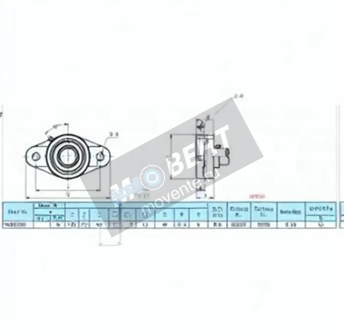 GEN SBFL206-SS - Image 1