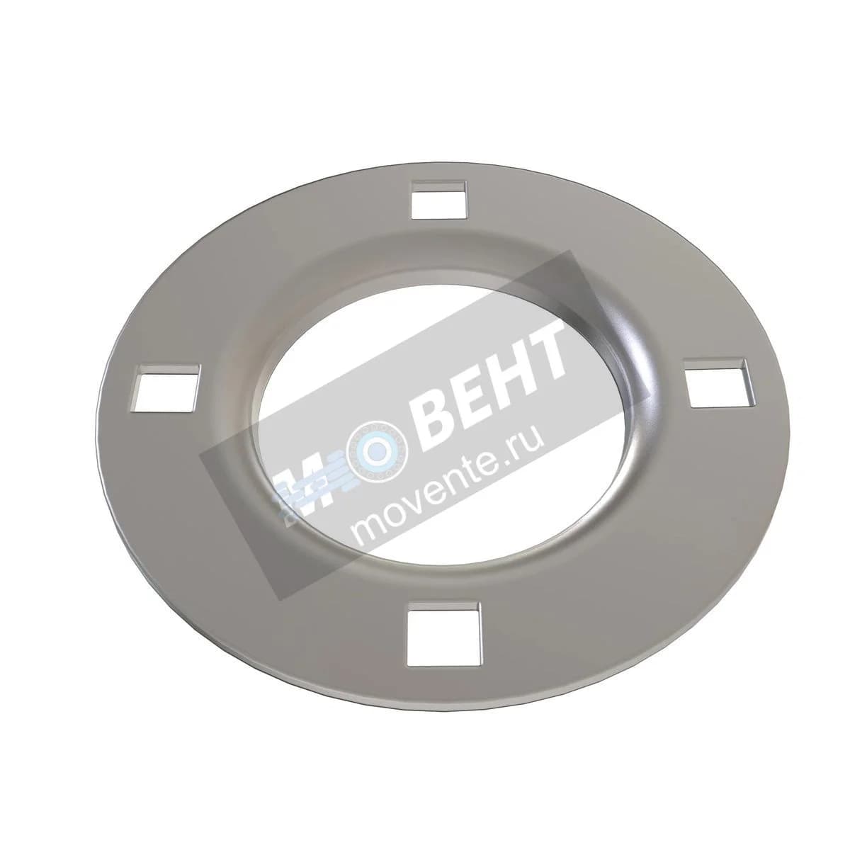 CC48302: Штампованный фланцевый корпус