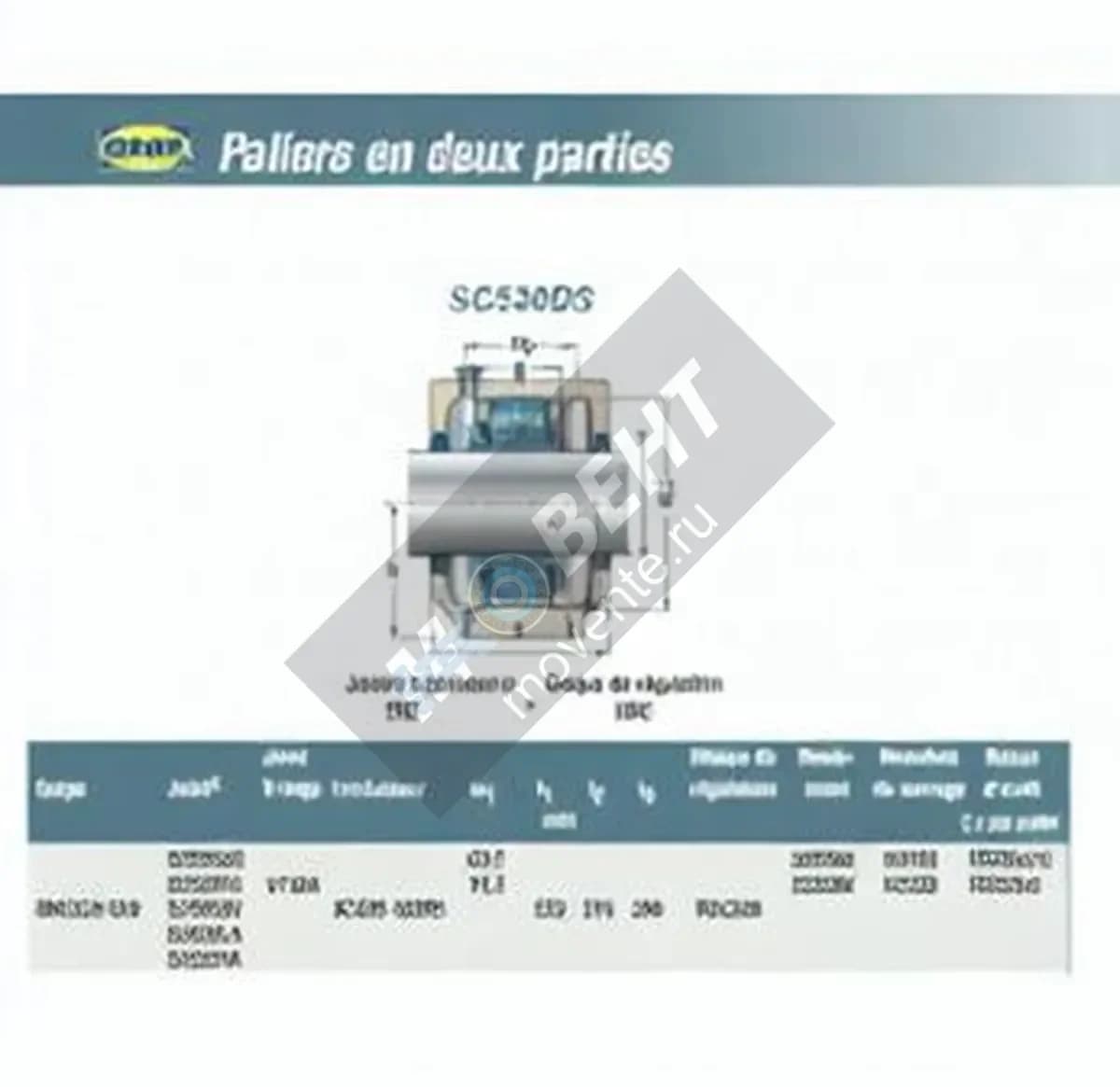 SNR SC528DS-SNR - Image 1