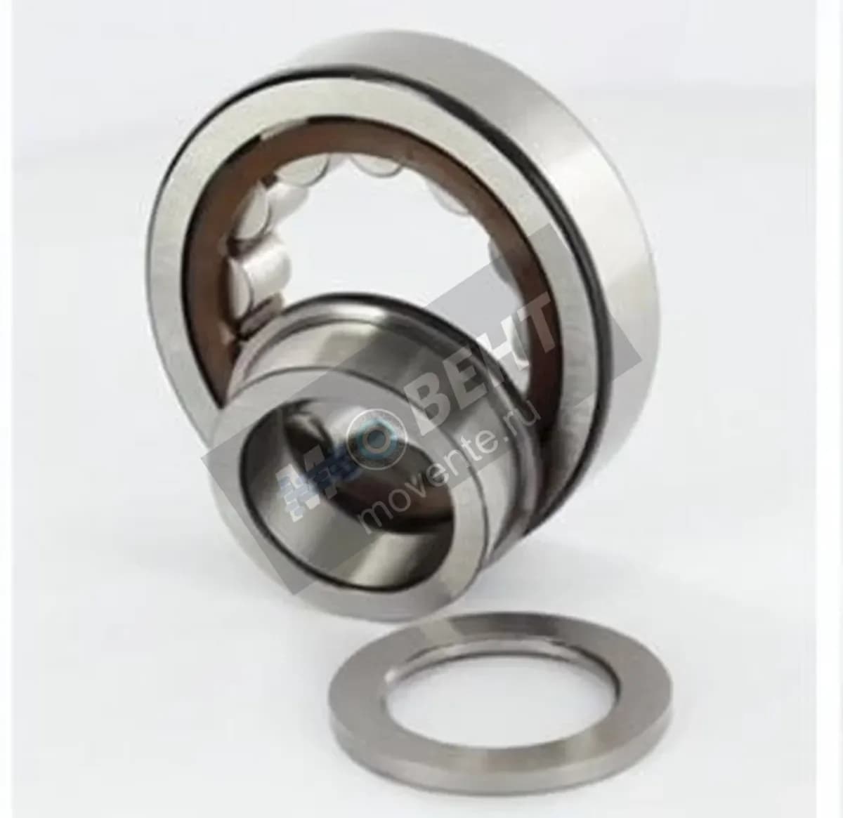 SKF NUP306-ECP-SKF - Image 1