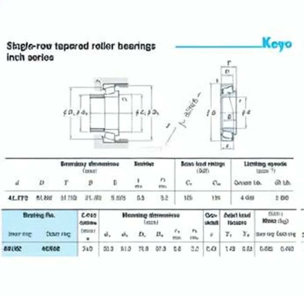 JTEKT 46162-46368-JTEKT - Image 1