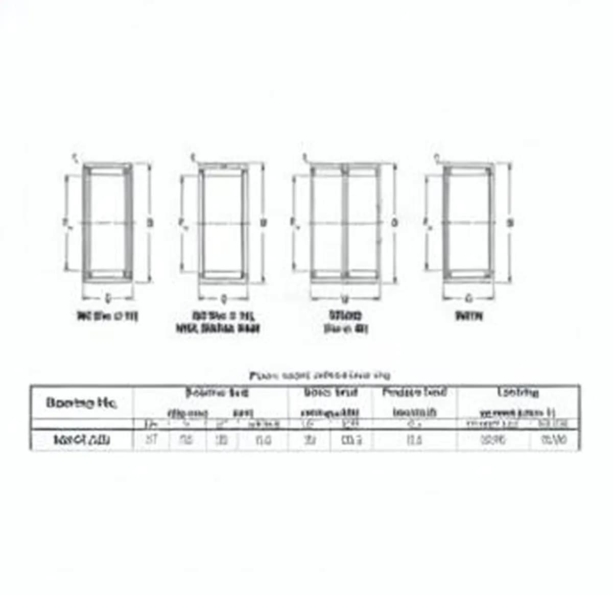 JTEKT NK4720-JTEKT - Image 1