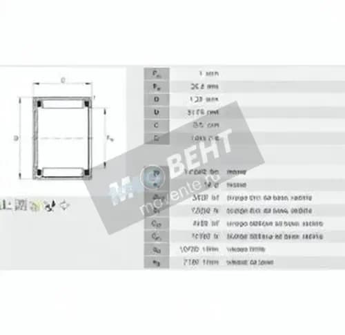 INA BCE168-INA - Image 1