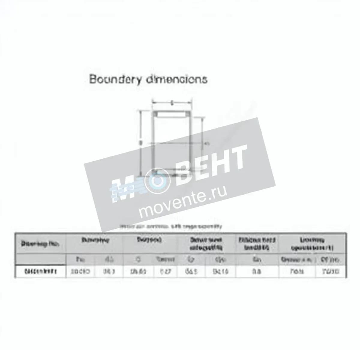JTEKT MJH-18181-JTEKT - Image 1