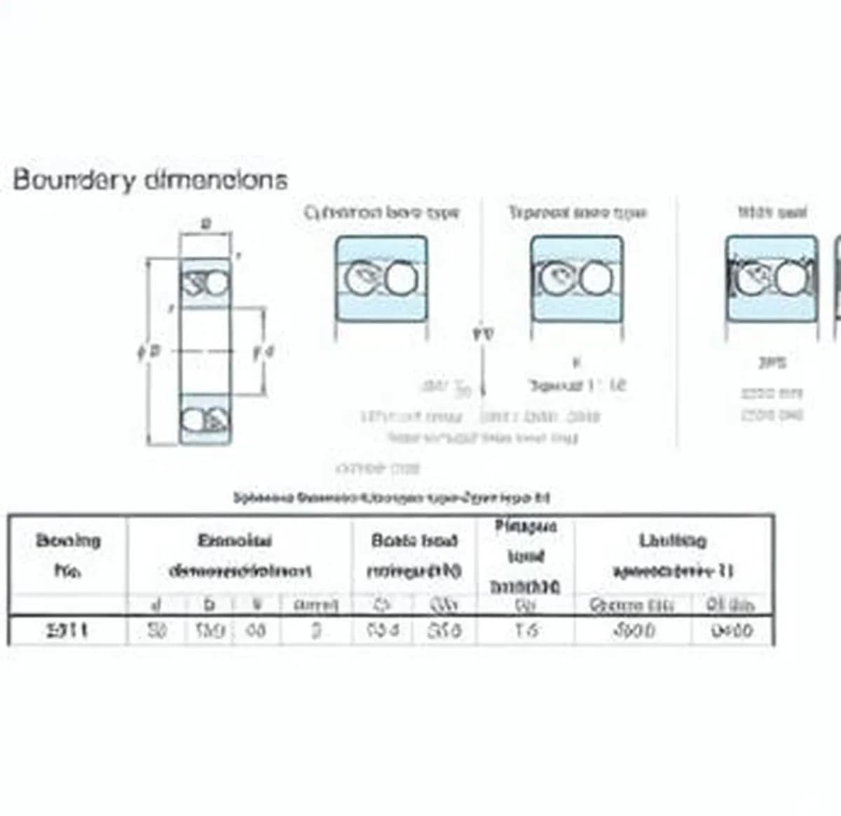JTEKT 2311-JTEKT - Image 1