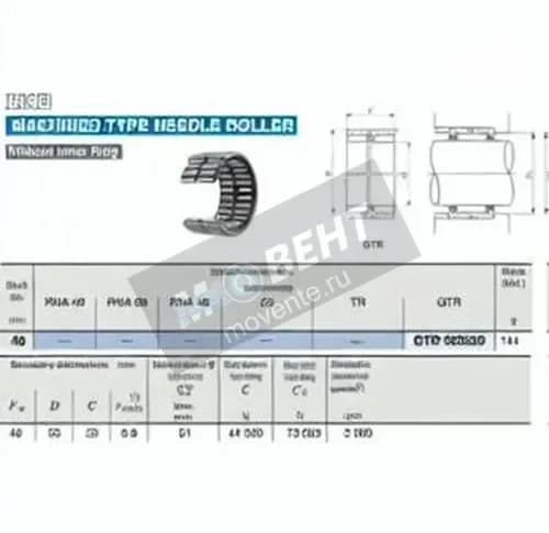 IKO GTR405520-IKO - Image 1