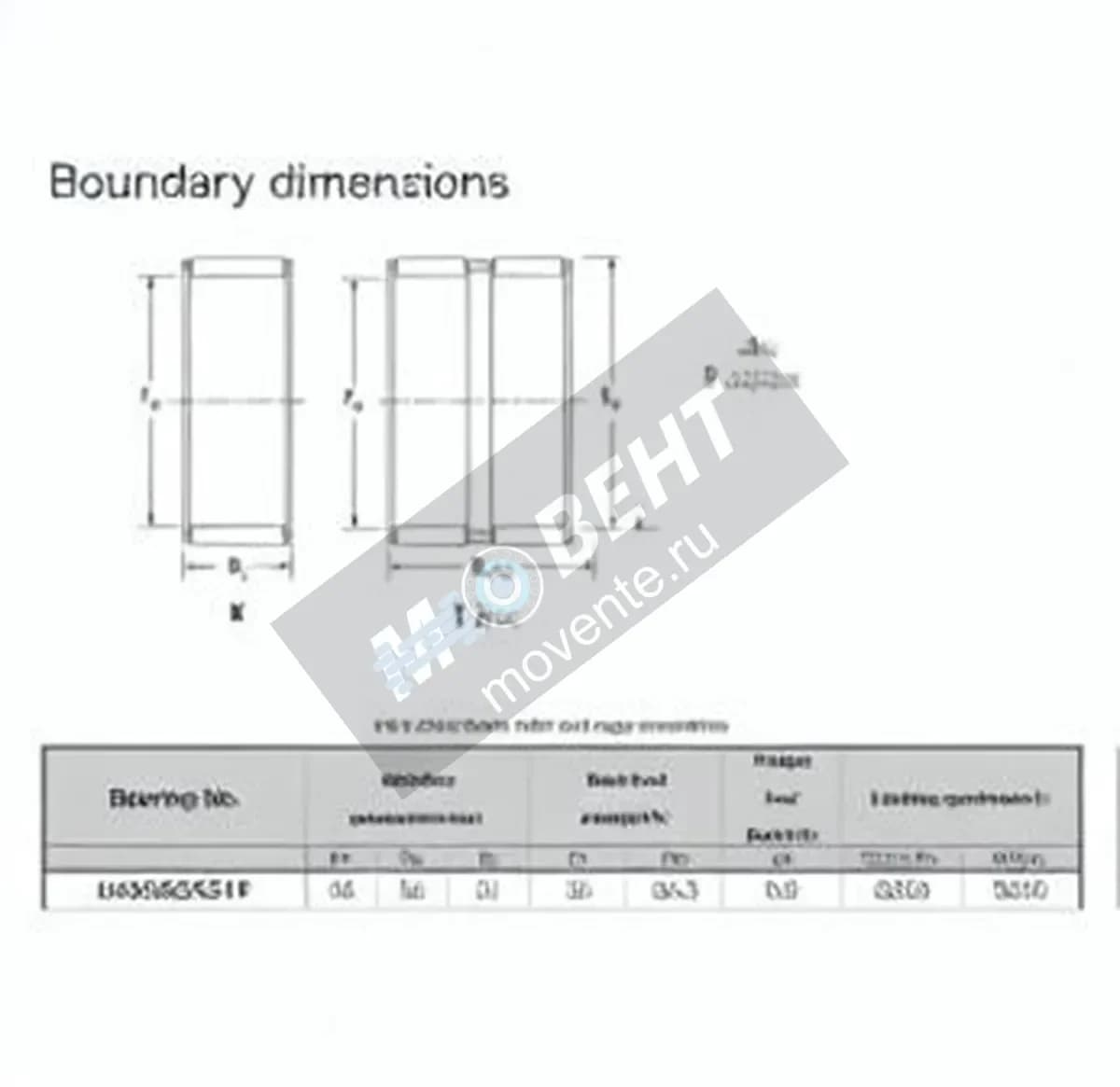 JTEKT K45-52-21-F-JTEKT - Image 1