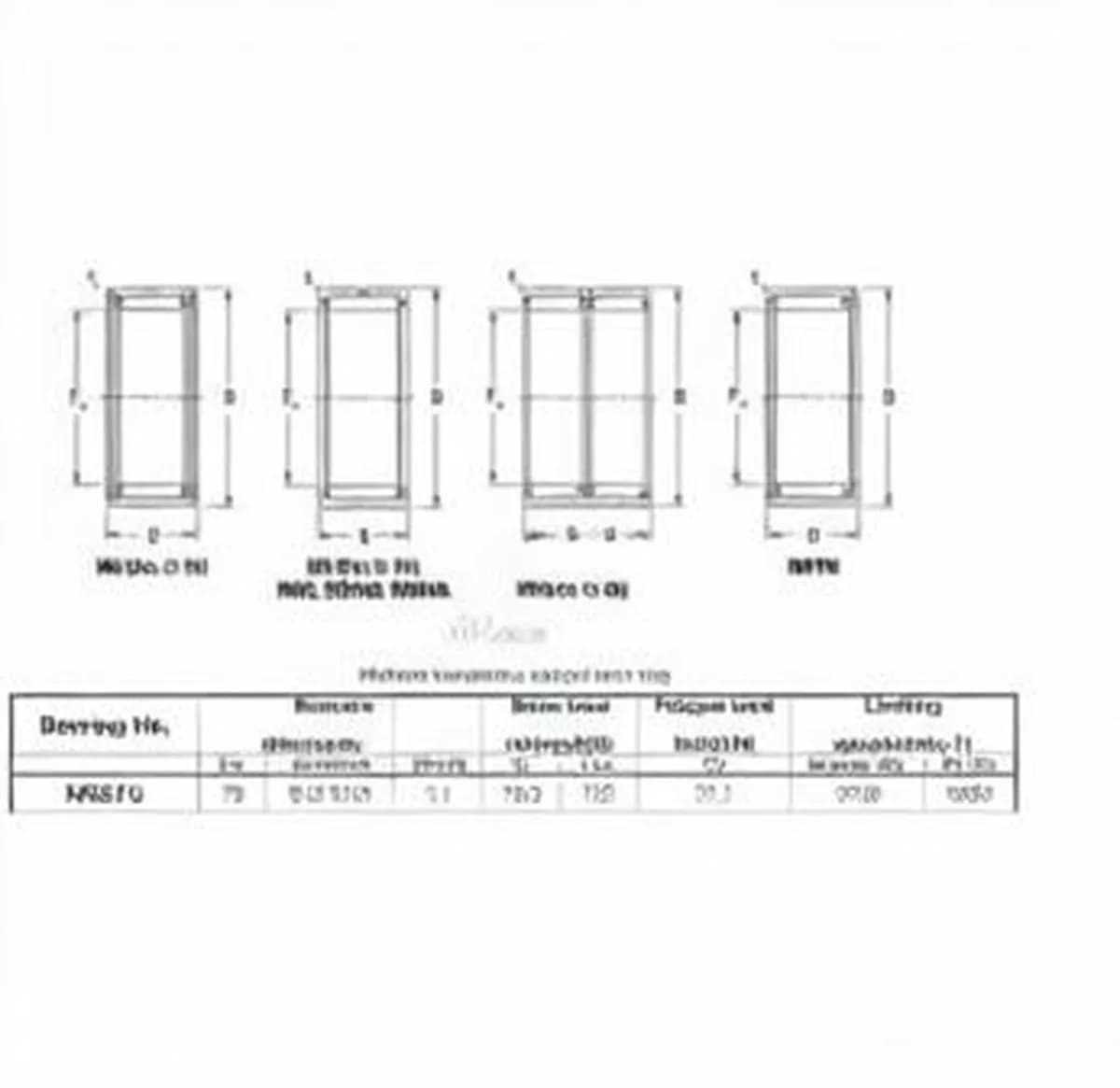 JTEKT NKS75-JTEKT - Image 1