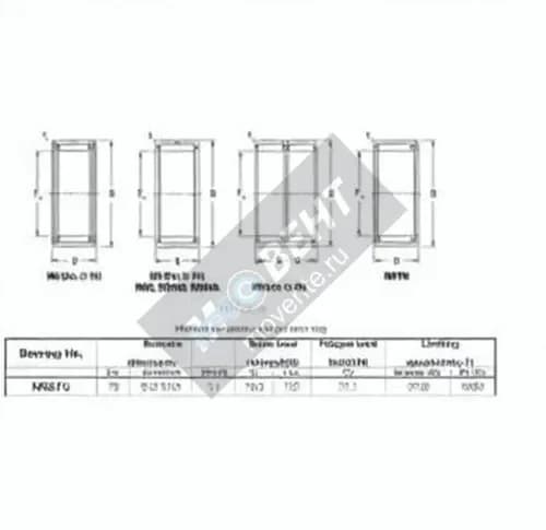 JTEKT NKS75-JTEKT - Image 1