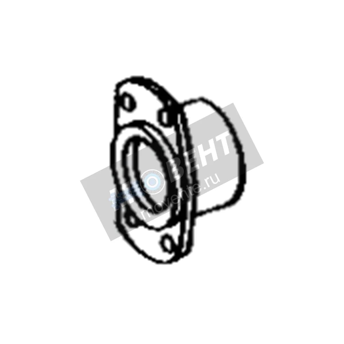 H102505: Корпус подшипника