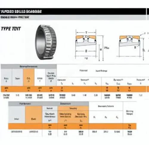 TIMKEN LM742746TD-LM742710-TIMKEN - Image 1