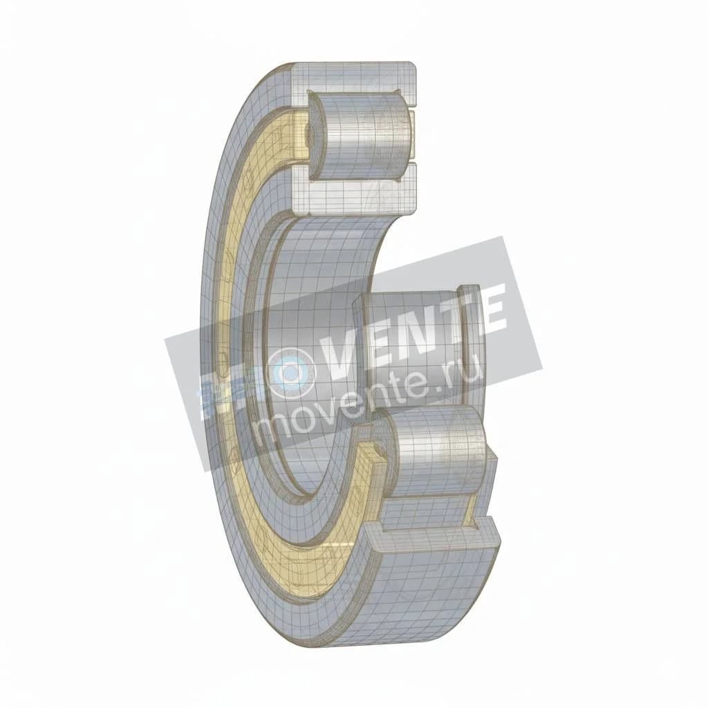 Подшипник НО-92417К2М ЕПК EPK - Image 1