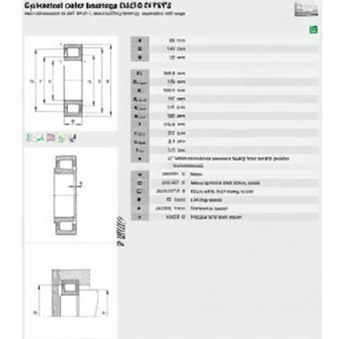 FAG NJ219-E-TVP2-FAG - Image 1