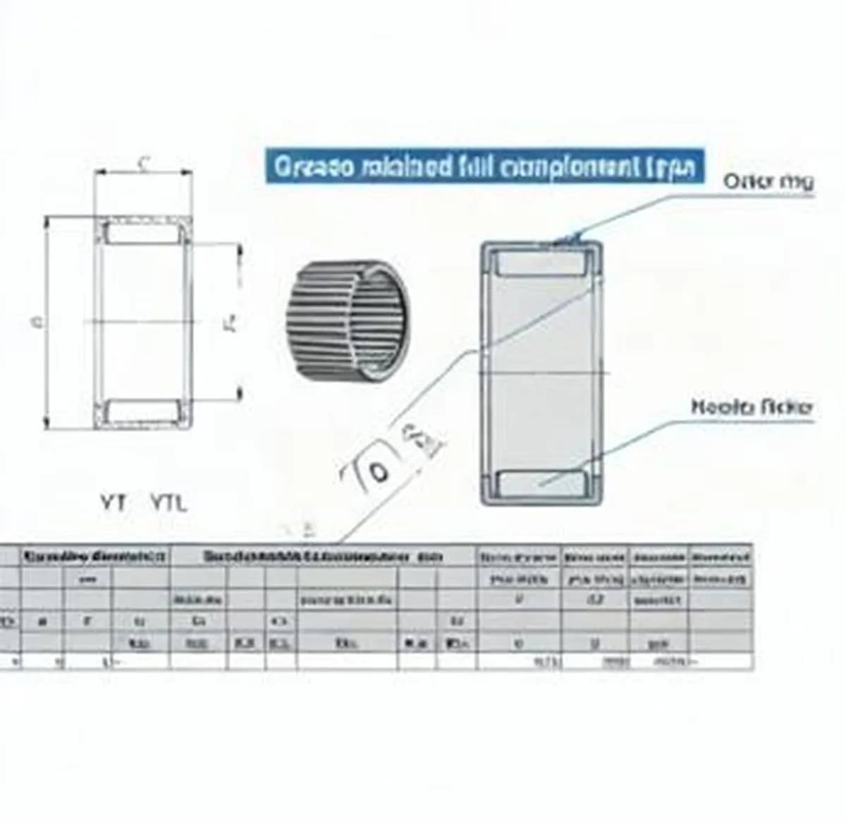 IKO YTL48-IKO - Image 1
