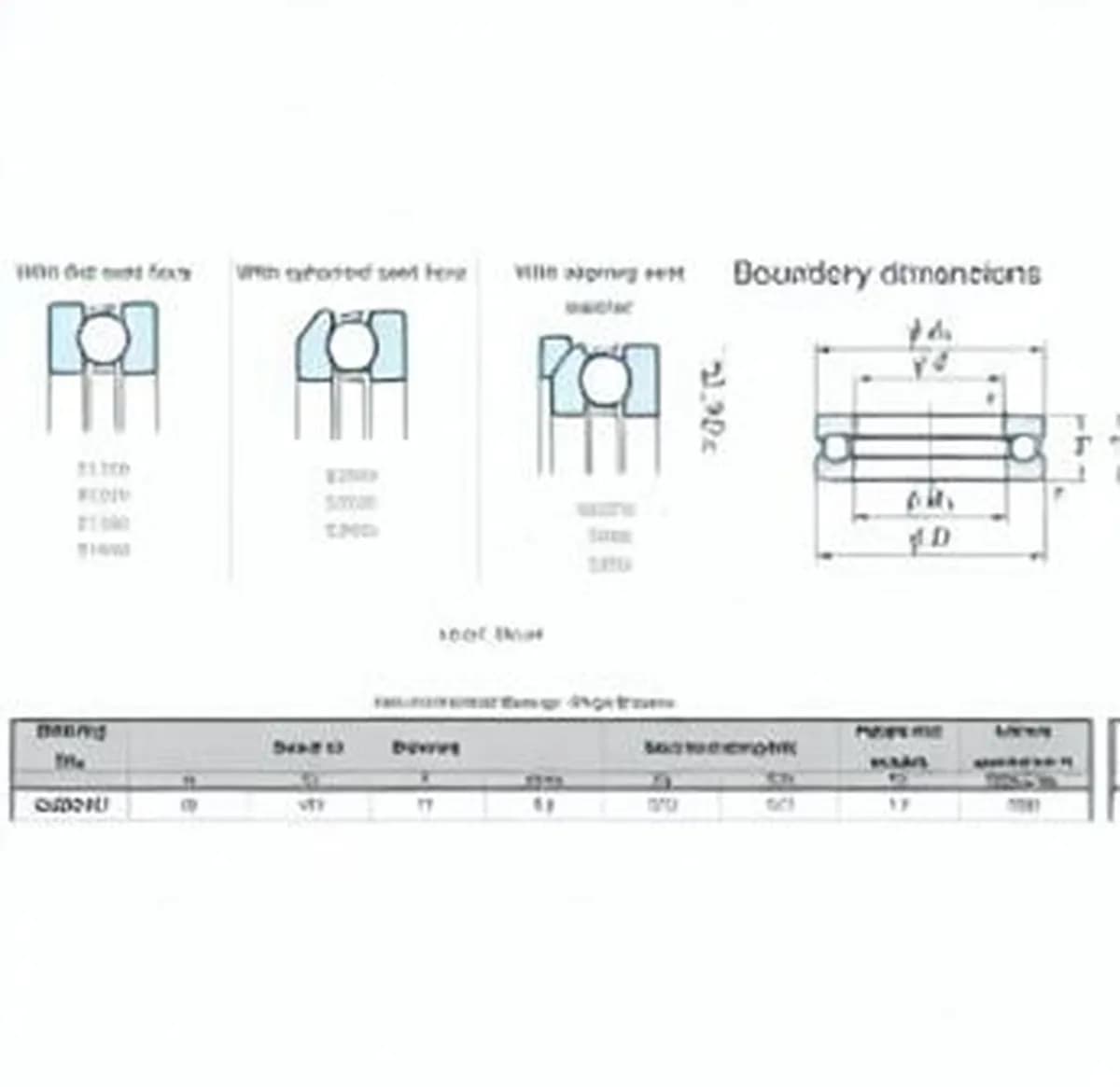 JTEKT 53204U-JTEKT - Image 1