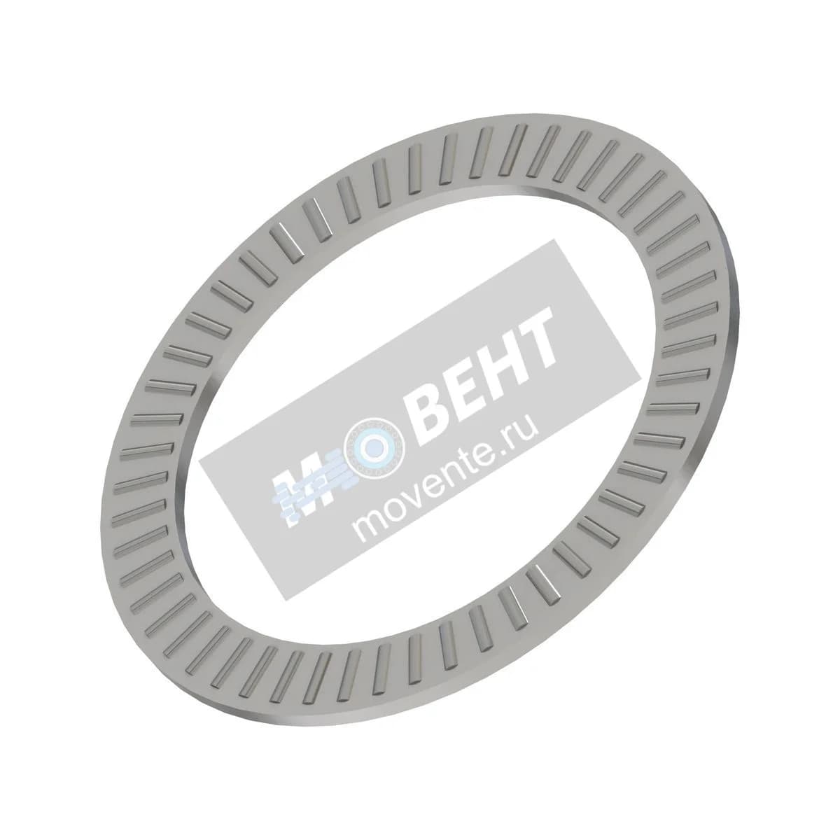 JD9918: Игольчатый упорный подшипник