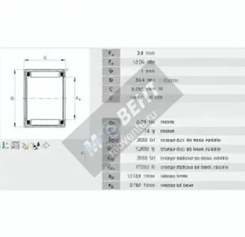 INA BCE1210-INA - Image 1