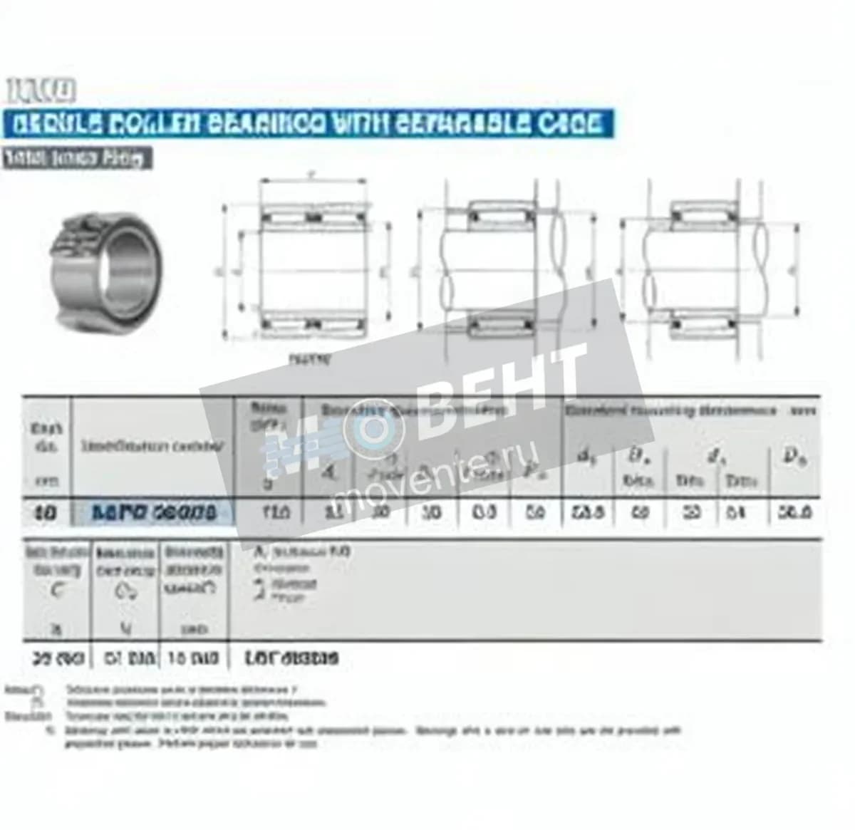 IKO NAFW304526-IKO - Image 1