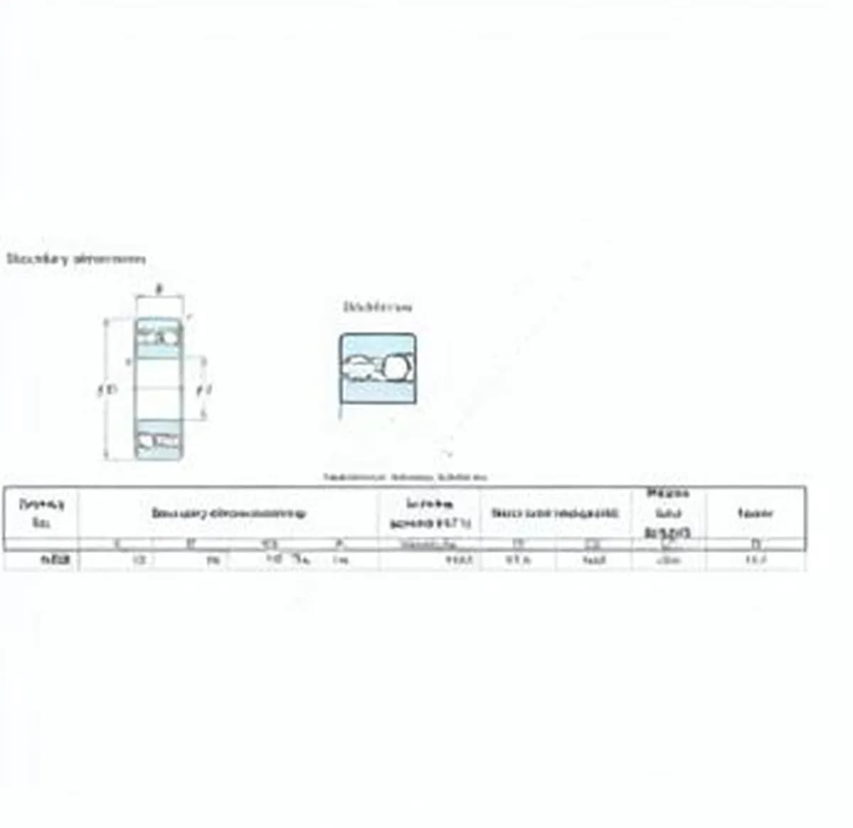 JTEKT 4308-JTEKT - Image 1