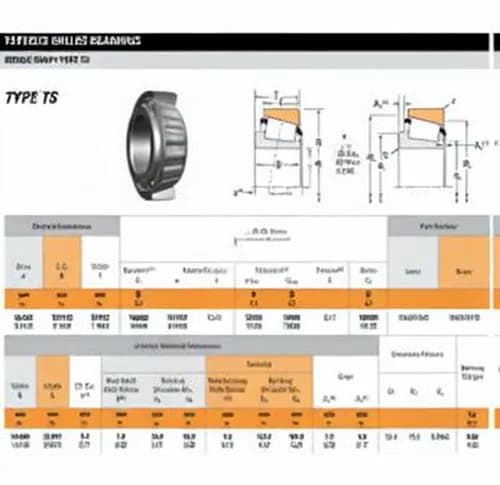 TIMKEN HM911245-HM911210-TIMKEN - Image 1