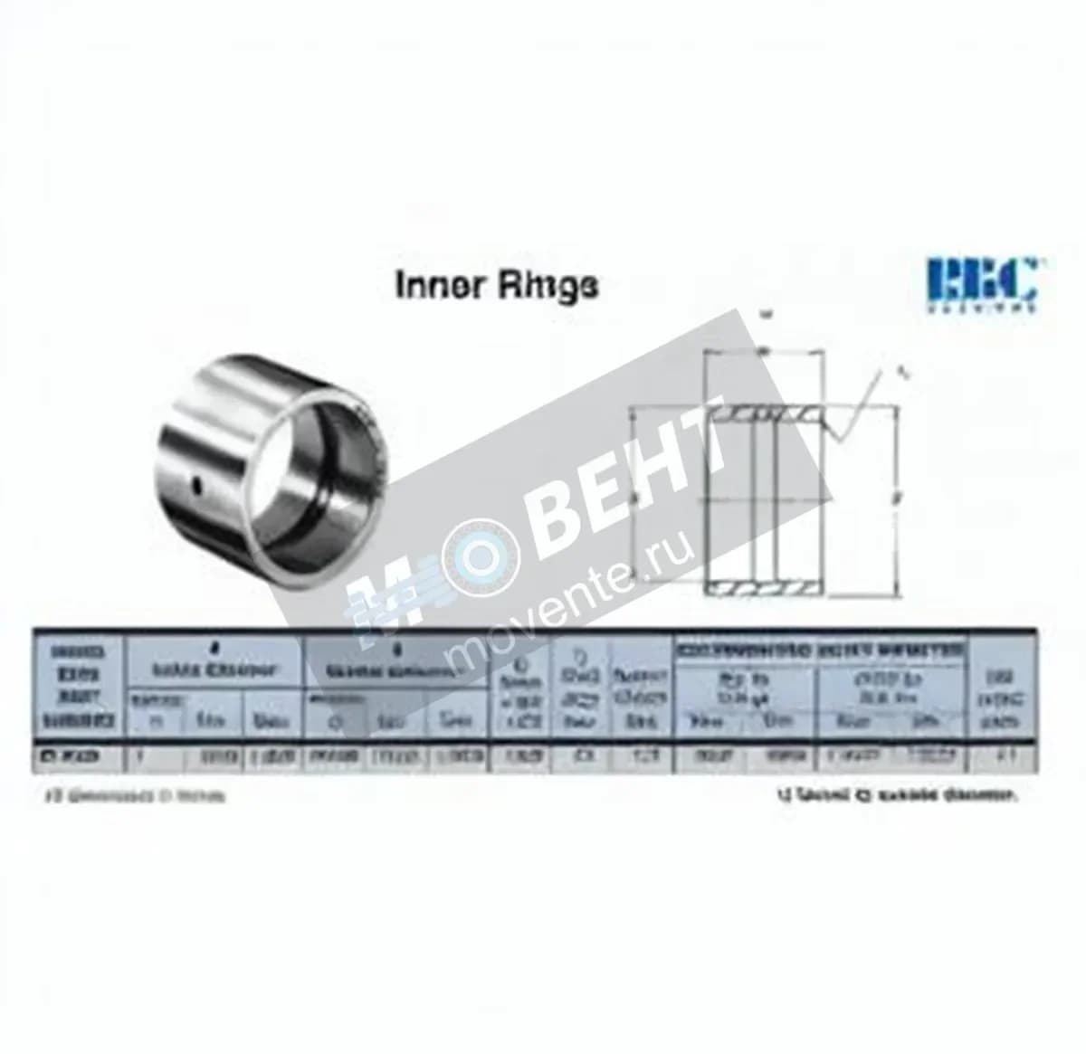 RBC IR7235-RBC - Image 1