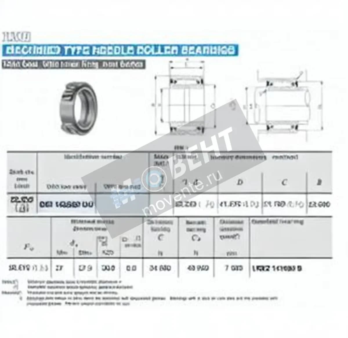 IKO BRI142620-UU-IKO - Image 1