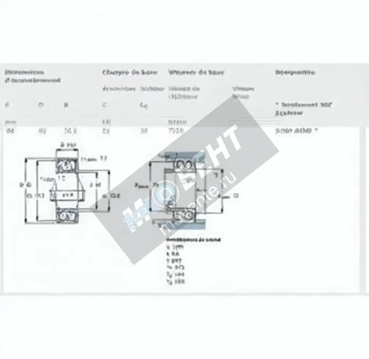 SKF 3209-ATN9-SKF - Image 1
