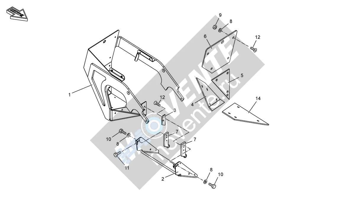 F20018891 подшипник Kleemann - Image 1